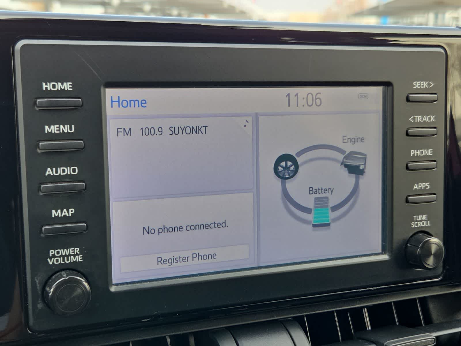 used 2019 Toyota RAV4 car, priced at $21,988