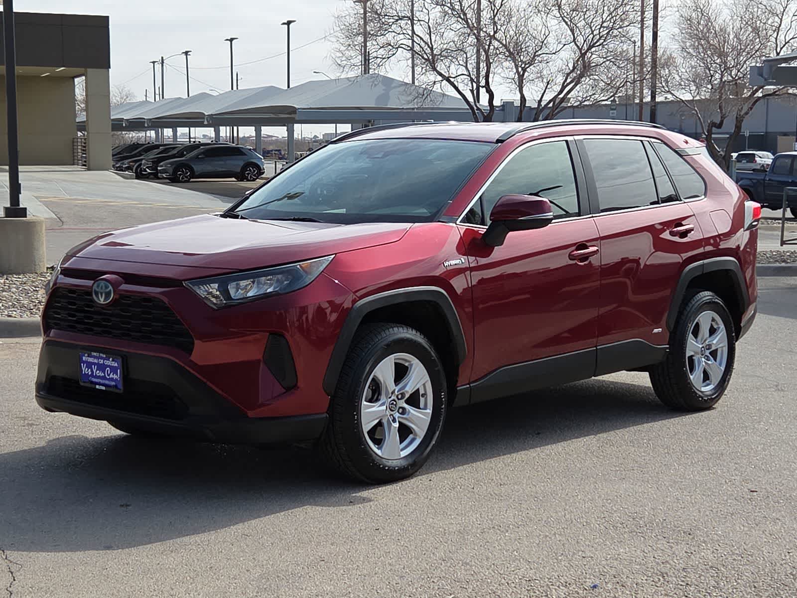 used 2019 Toyota RAV4 car, priced at $21,988