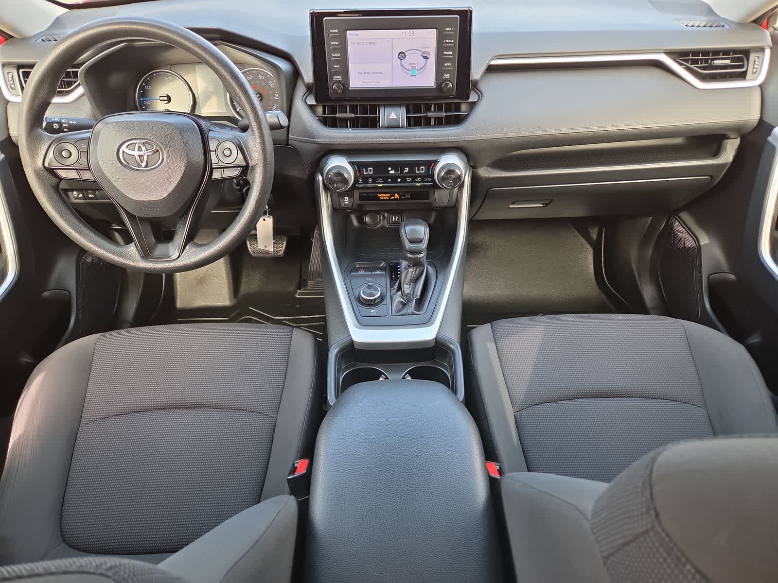 used 2019 Toyota RAV4 car, priced at $21,988