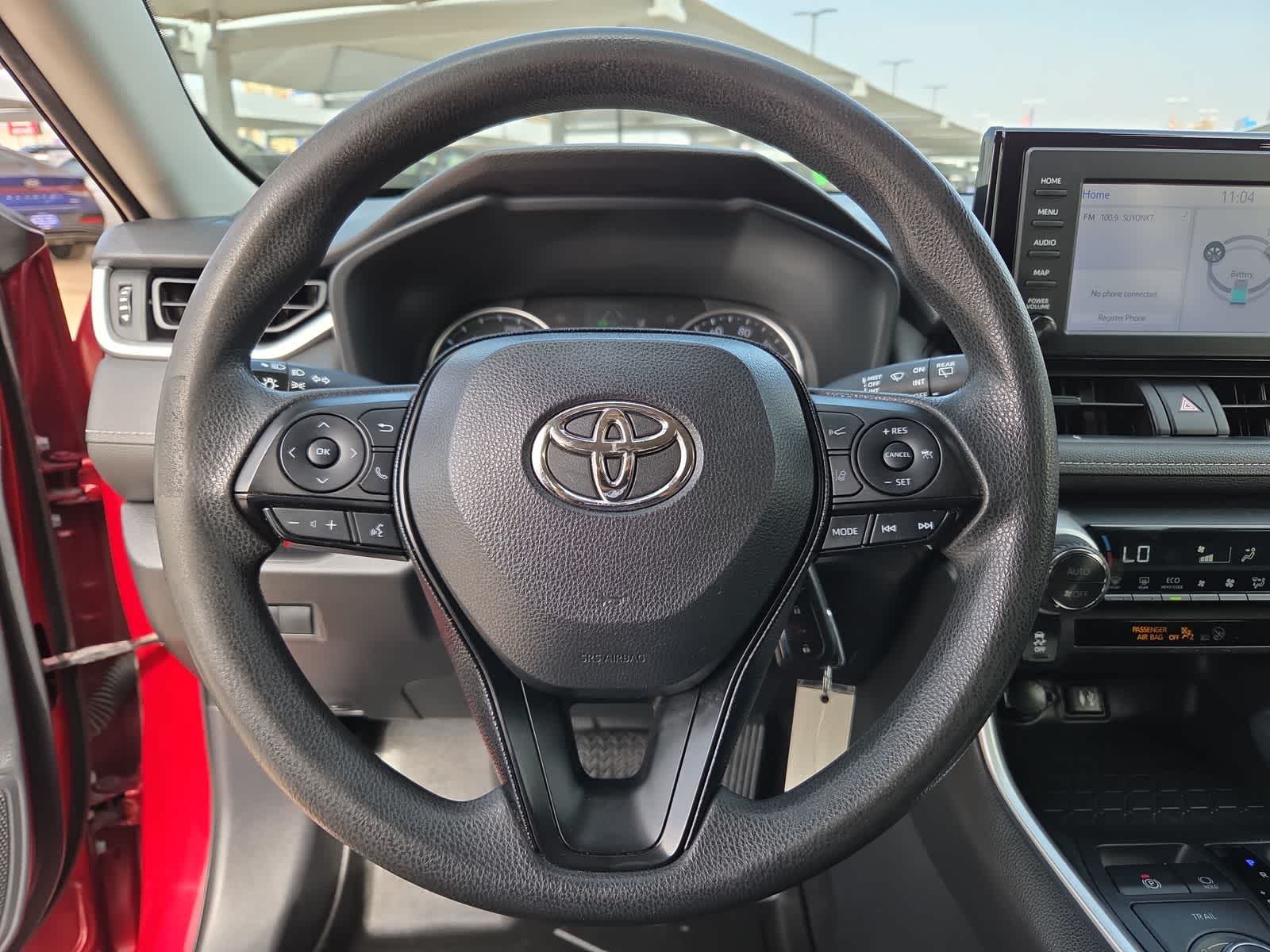 used 2019 Toyota RAV4 car, priced at $21,988