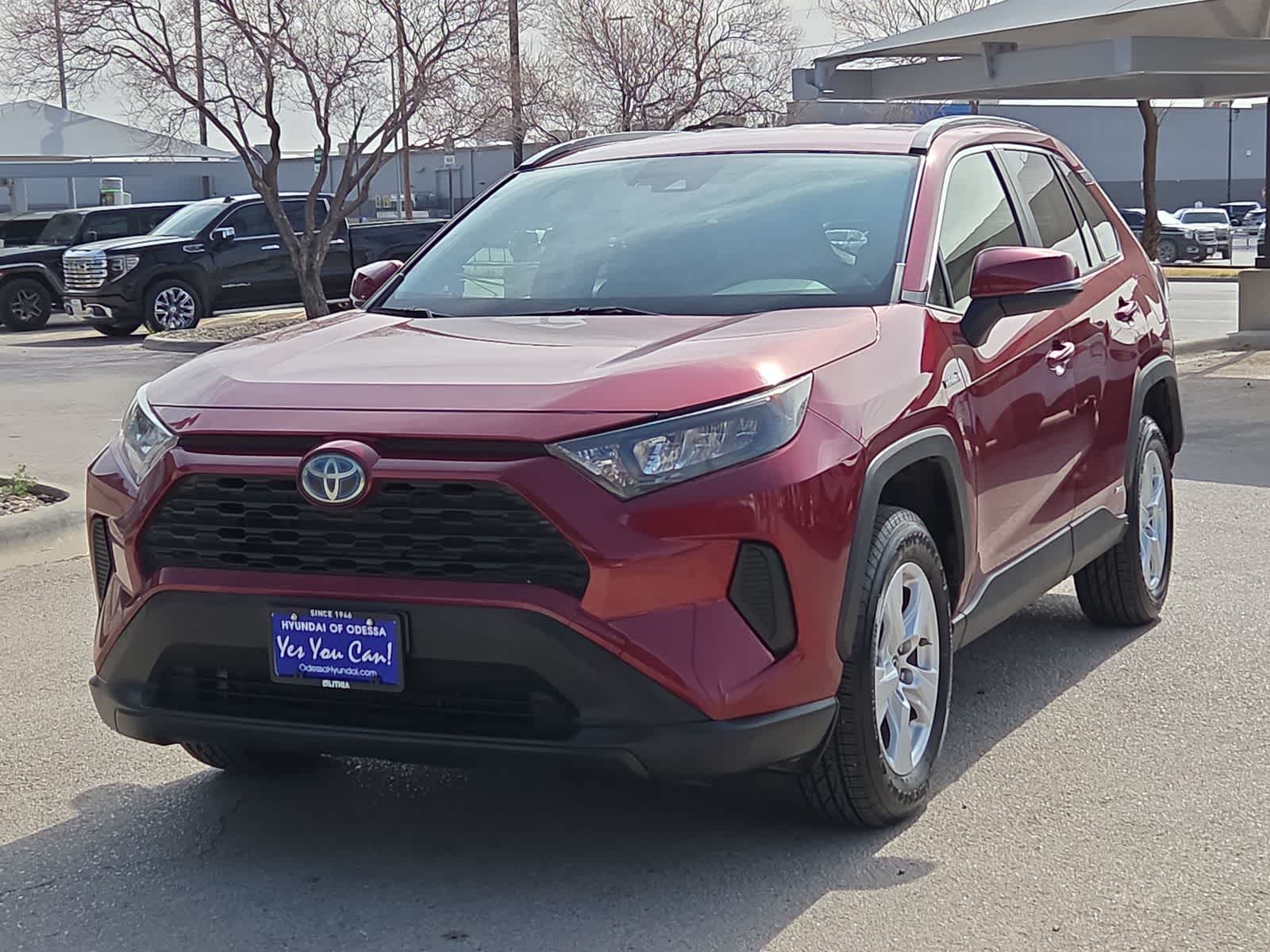 used 2019 Toyota RAV4 car, priced at $21,988