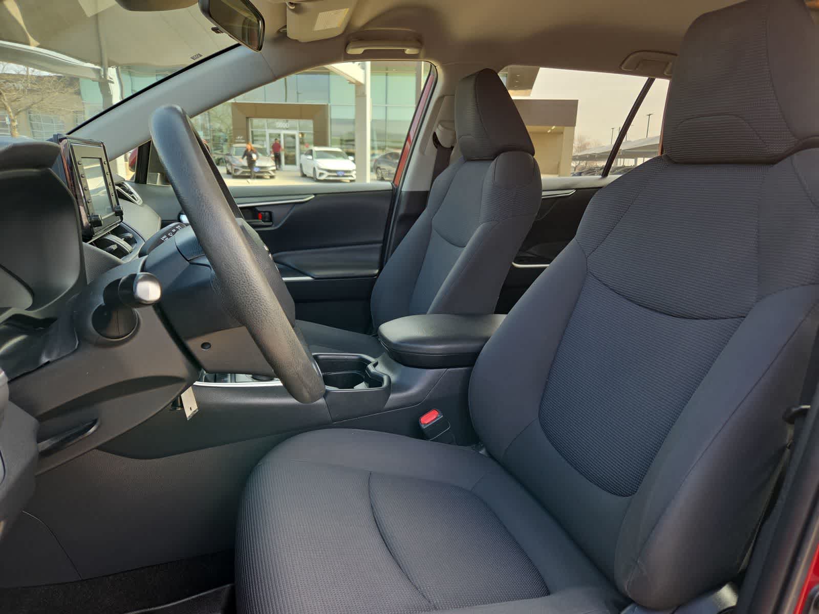 used 2019 Toyota RAV4 car, priced at $21,988