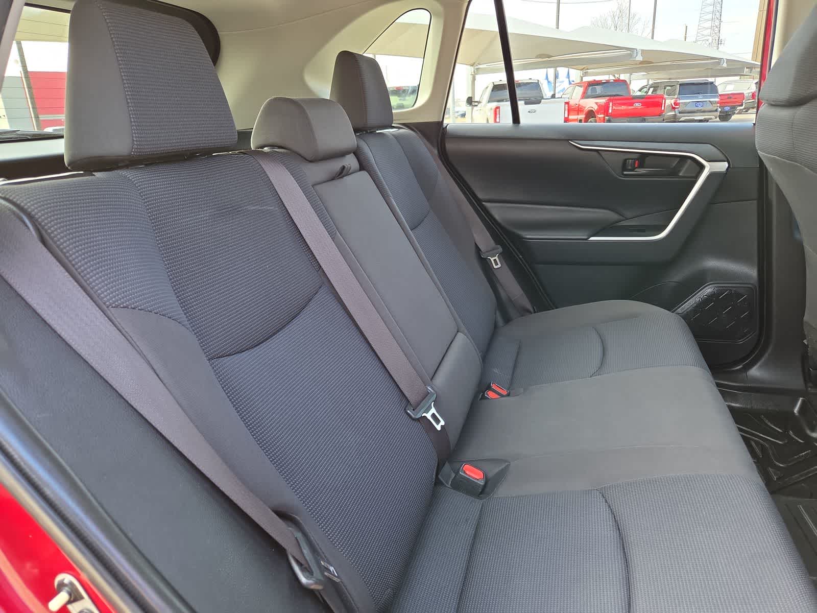 used 2019 Toyota RAV4 car, priced at $21,988