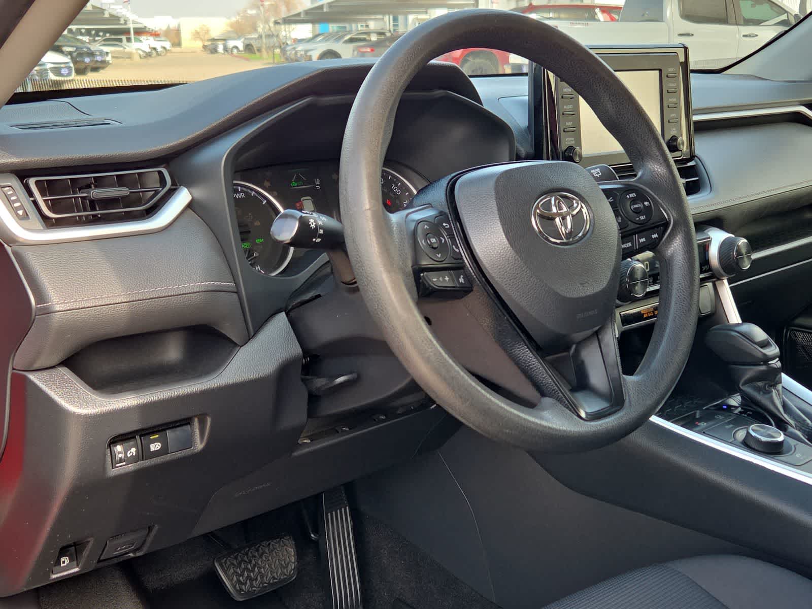 used 2019 Toyota RAV4 car, priced at $21,988
