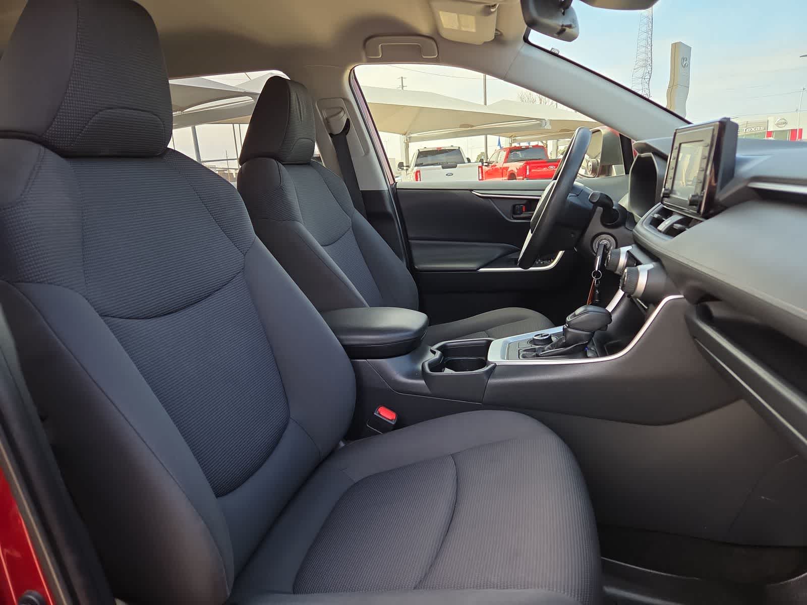 used 2019 Toyota RAV4 car, priced at $21,988