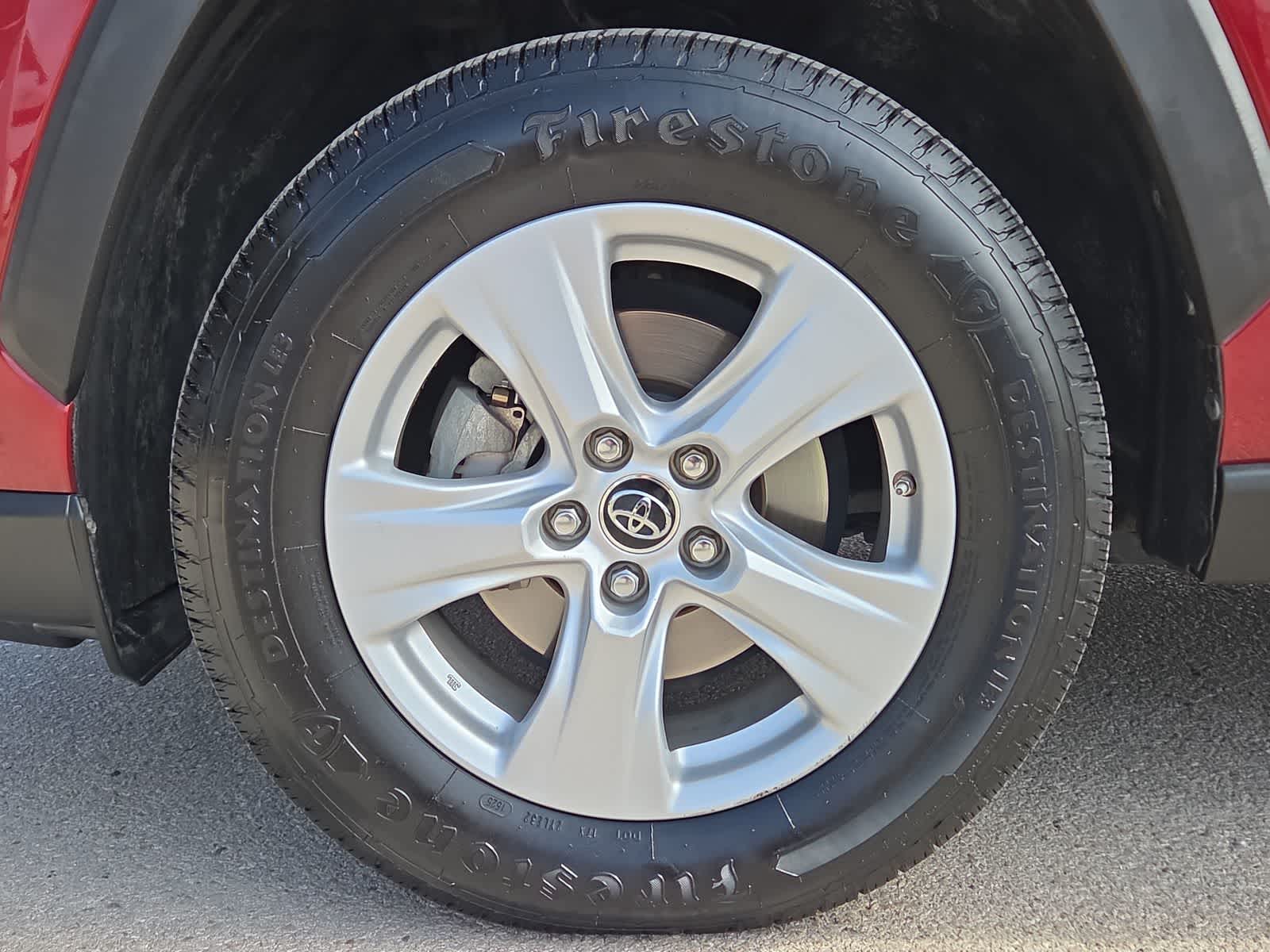 used 2019 Toyota RAV4 car, priced at $21,988