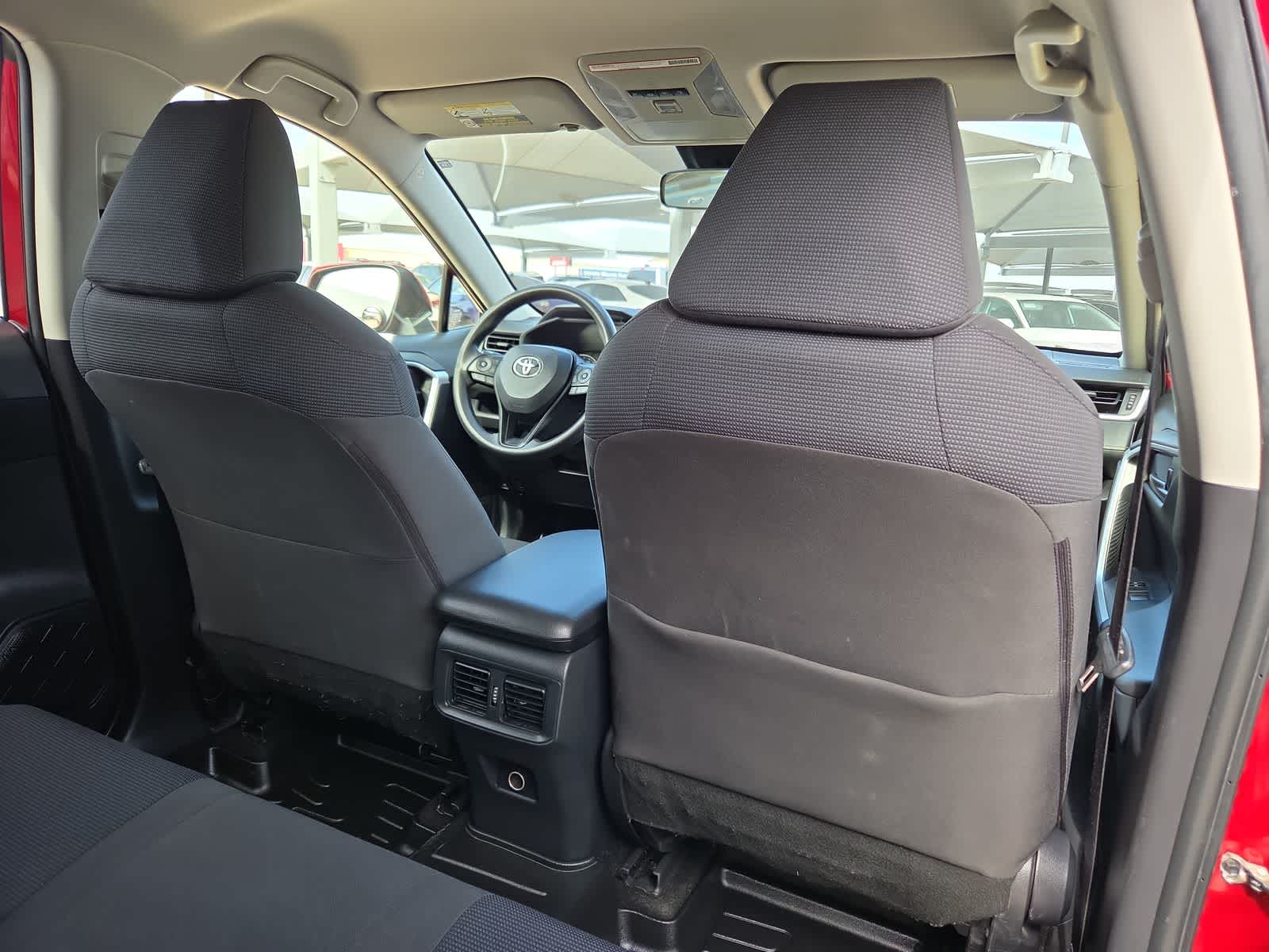 used 2019 Toyota RAV4 car, priced at $21,988