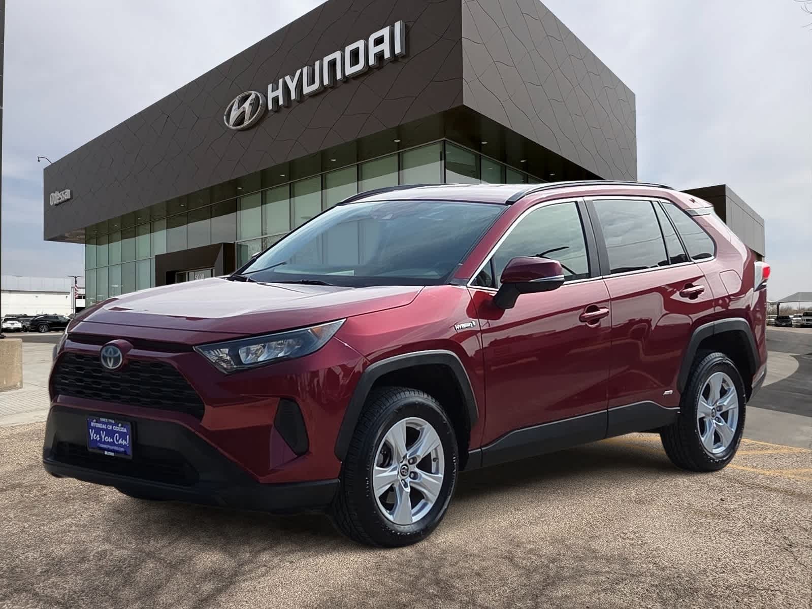 used 2019 Toyota RAV4 car, priced at $21,988
