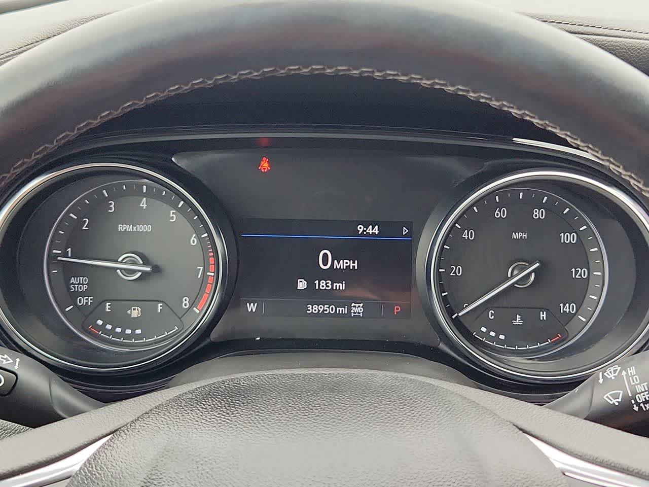 used 2023 Buick Encore GX car, priced at $21,988