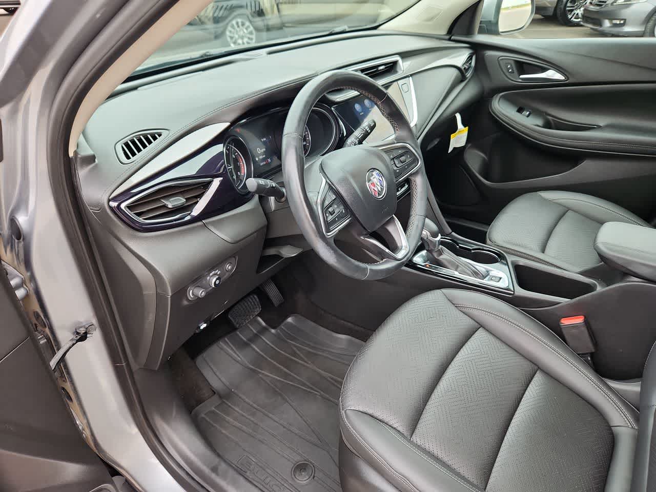 used 2023 Buick Encore GX car, priced at $21,988