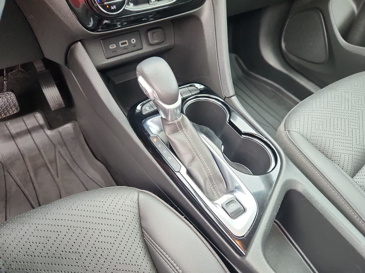 used 2023 Buick Encore GX car, priced at $21,988