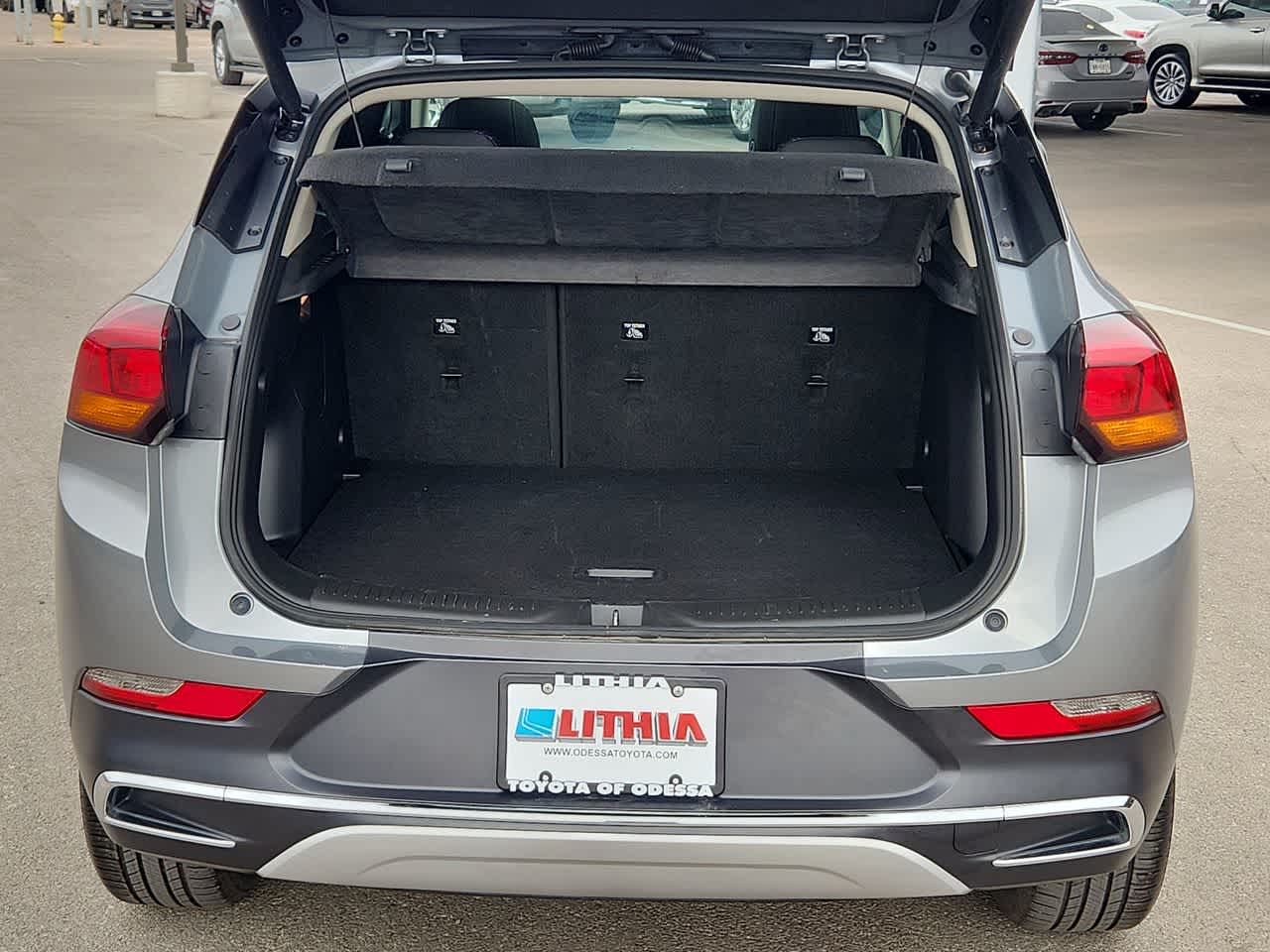 used 2023 Buick Encore GX car, priced at $21,988