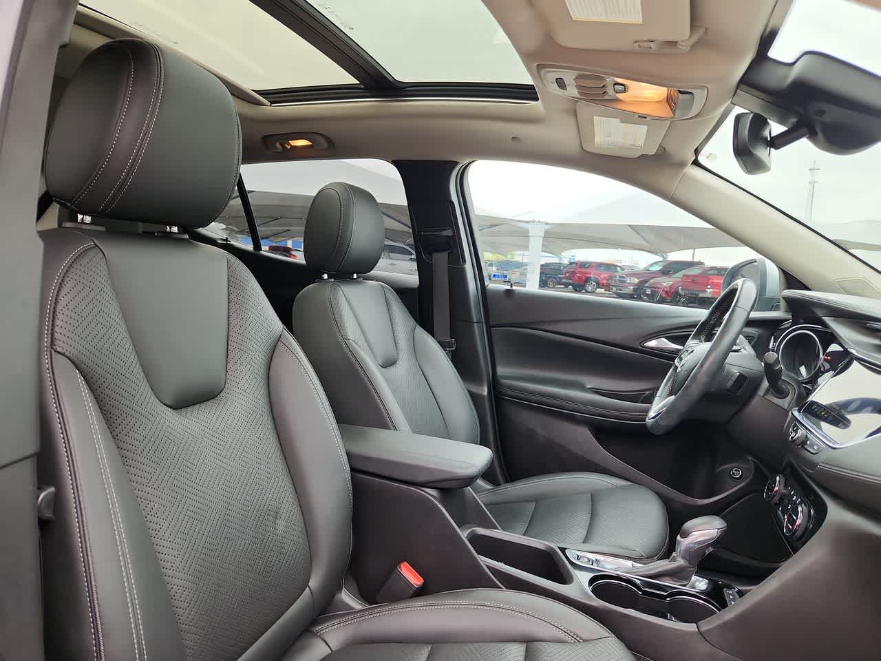 used 2023 Buick Encore GX car, priced at $21,988