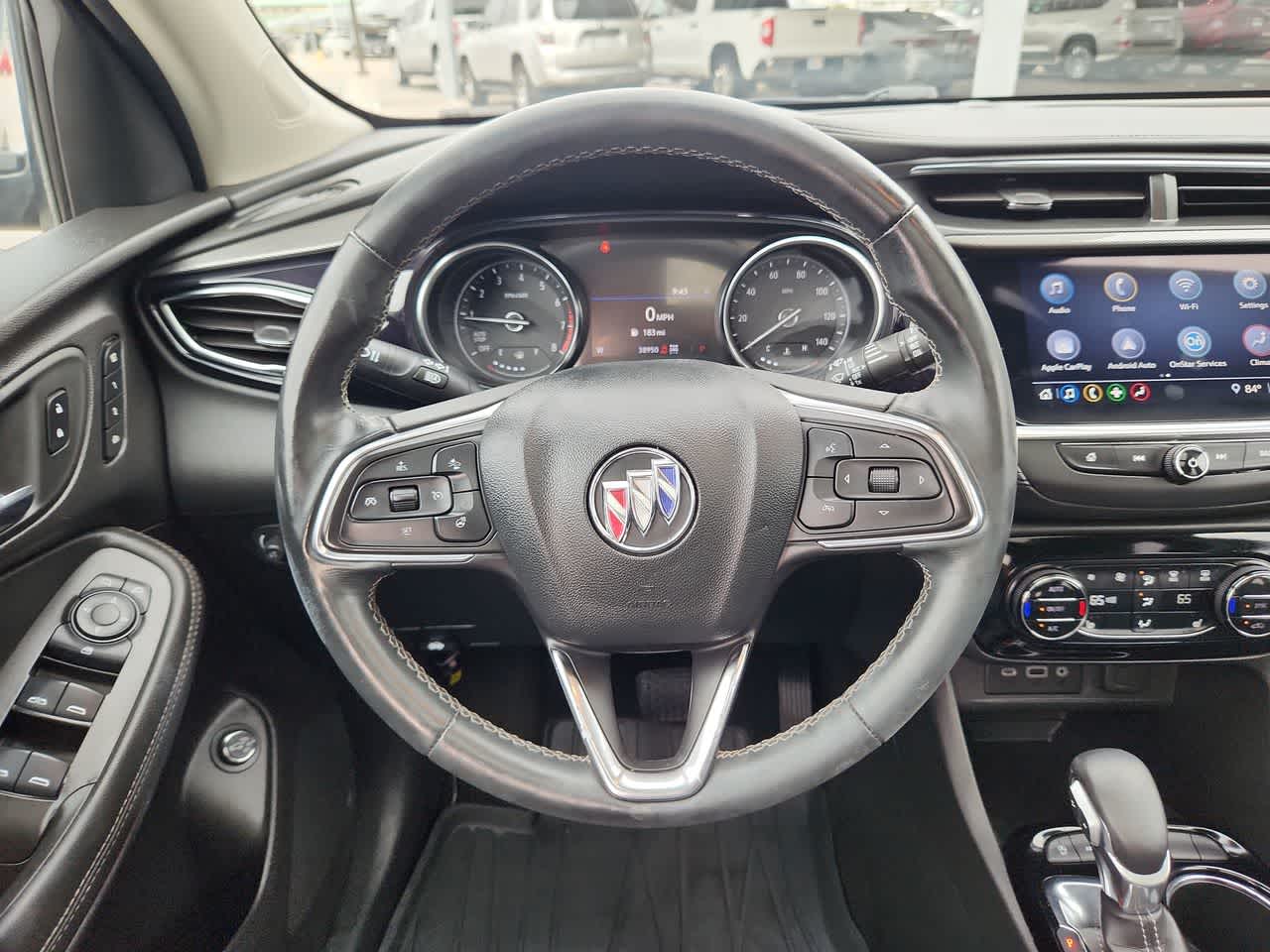 used 2023 Buick Encore GX car, priced at $21,988