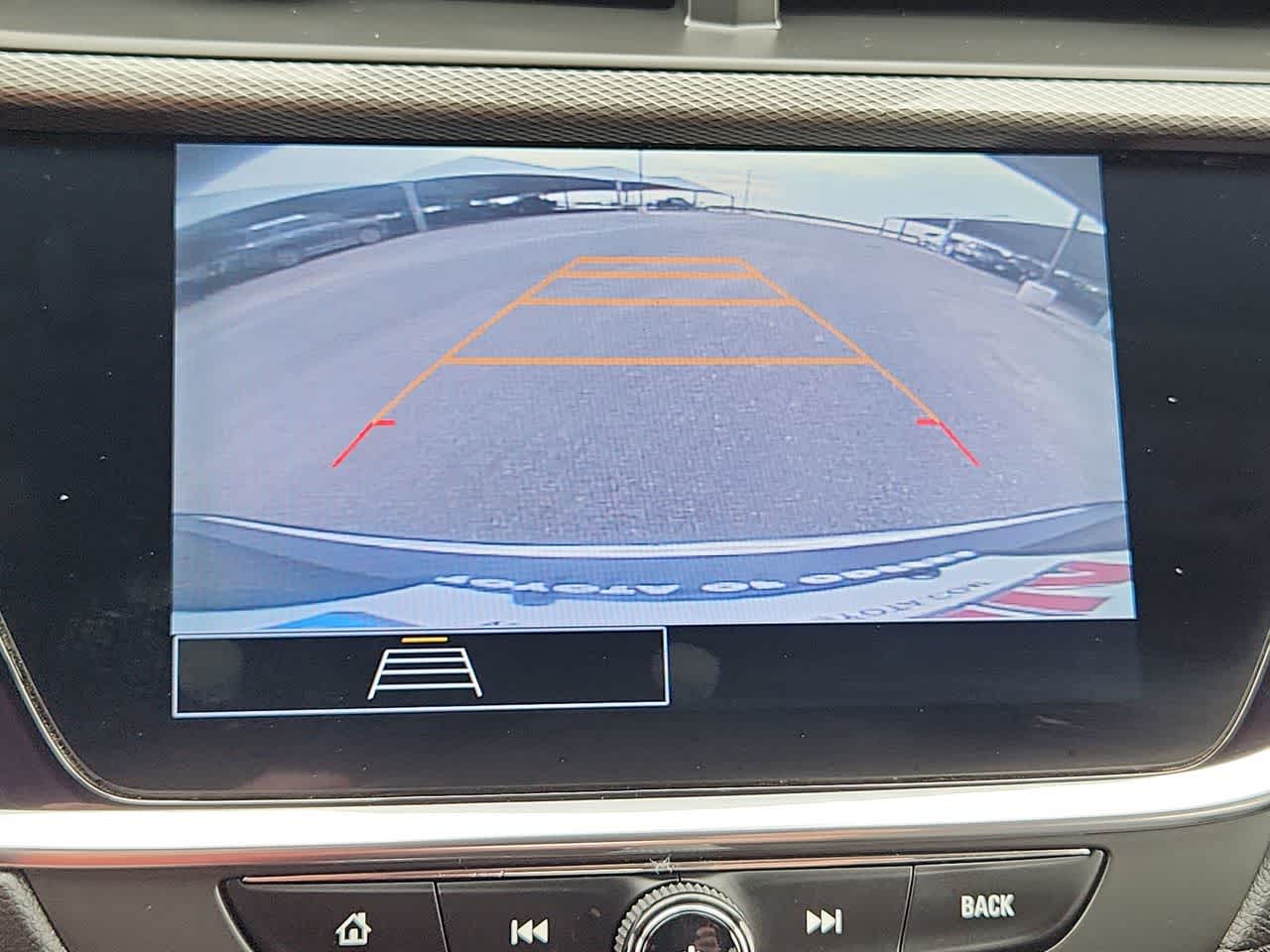 used 2023 Buick Encore GX car, priced at $21,988