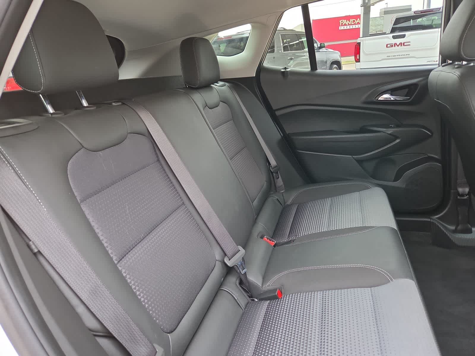 used 2025 Chevrolet Trax car, priced at $23,988