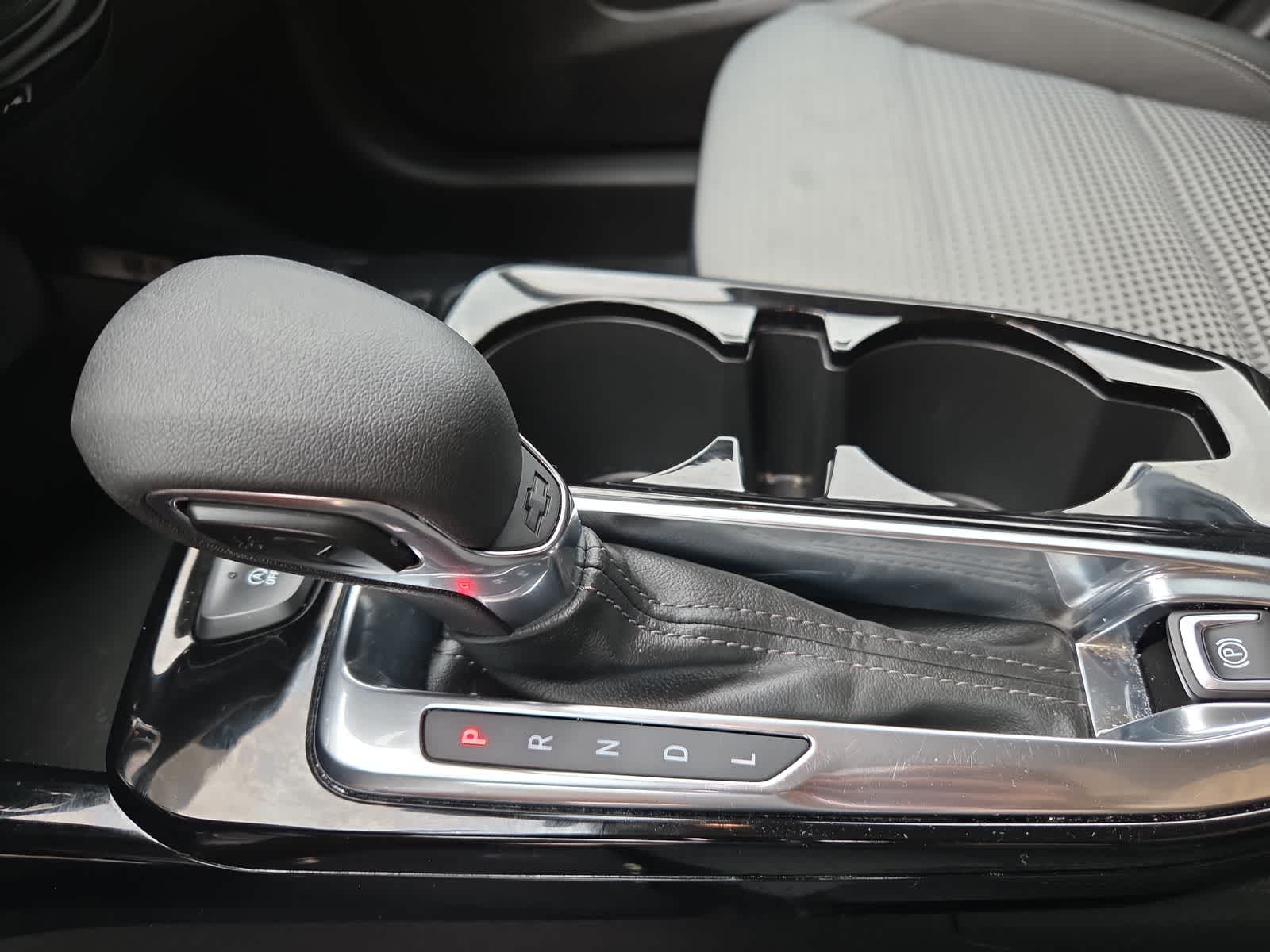 used 2025 Chevrolet Trax car, priced at $23,988
