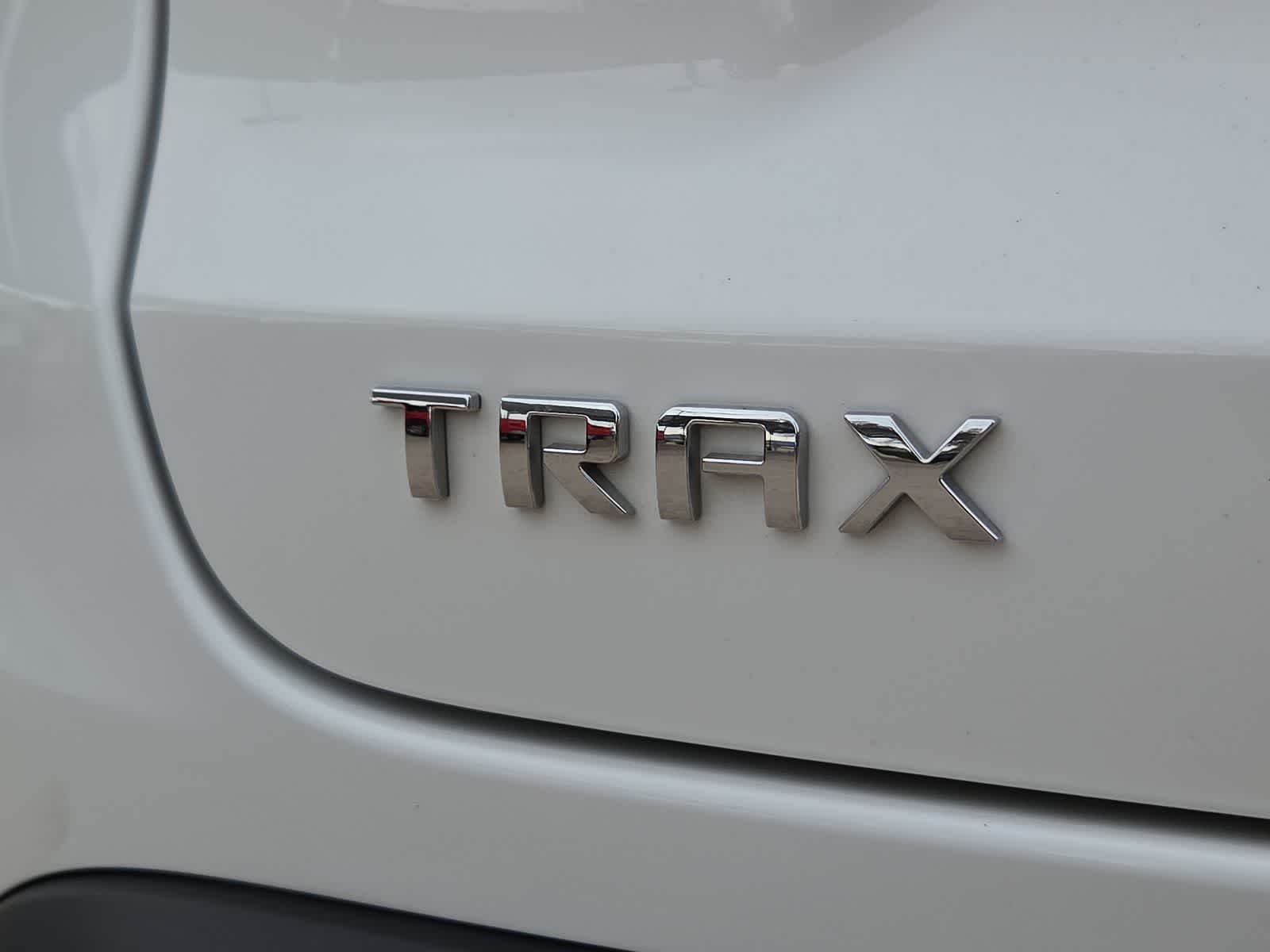 used 2025 Chevrolet Trax car, priced at $23,988