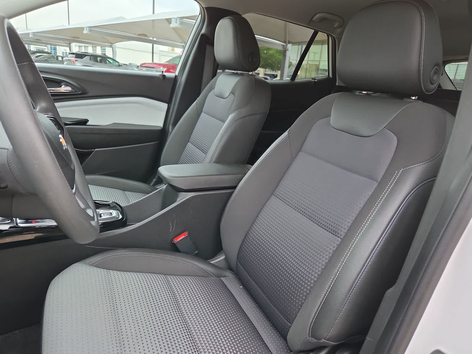 used 2025 Chevrolet Trax car, priced at $23,988