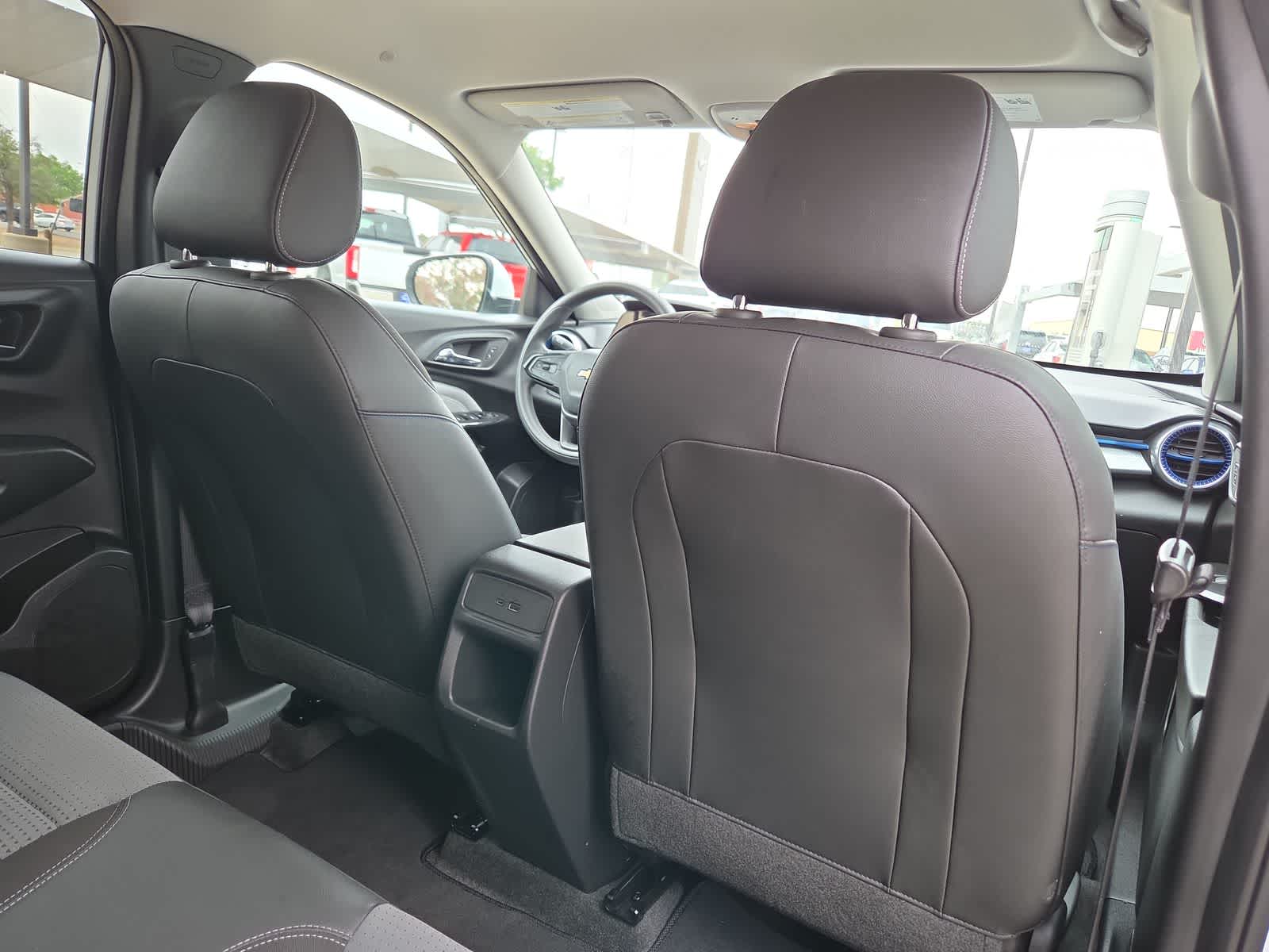 used 2025 Chevrolet Trax car, priced at $23,988