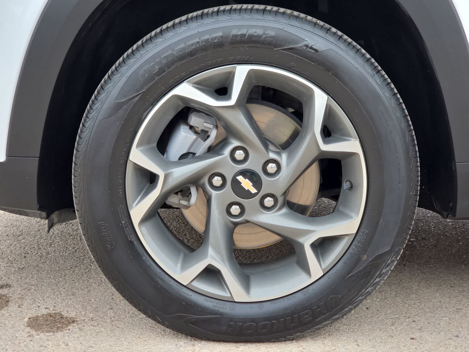 used 2025 Chevrolet Trax car, priced at $23,988