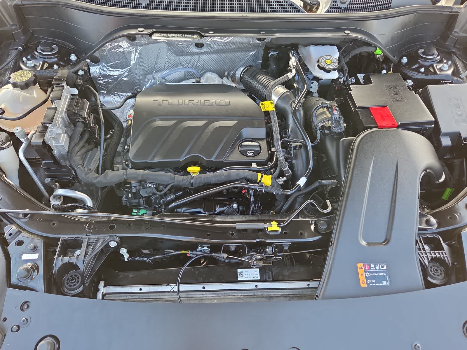 used 2025 Chevrolet Trax car, priced at $23,988