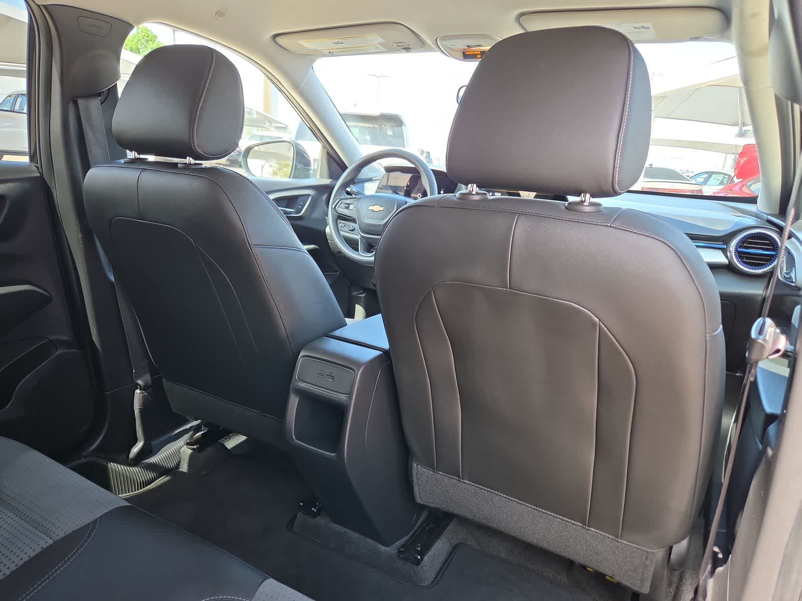 used 2025 Chevrolet Trax car, priced at $23,988