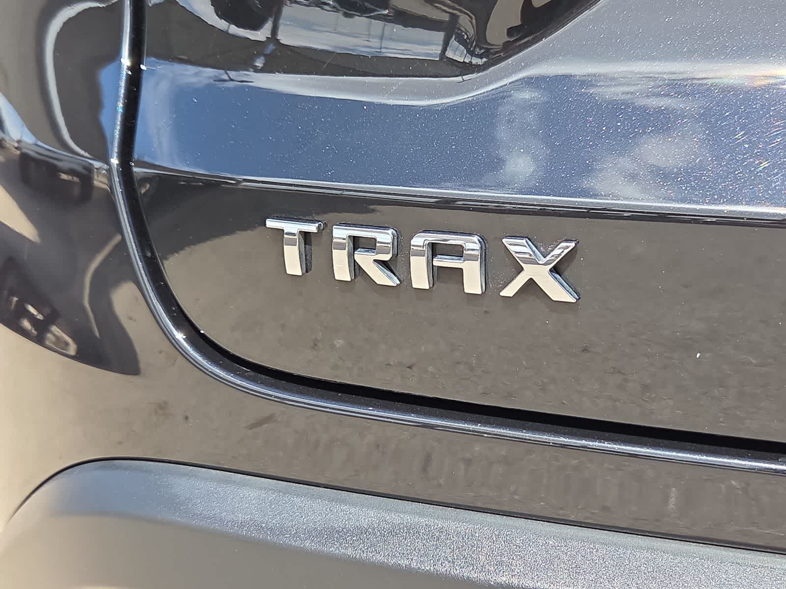 used 2025 Chevrolet Trax car, priced at $23,988
