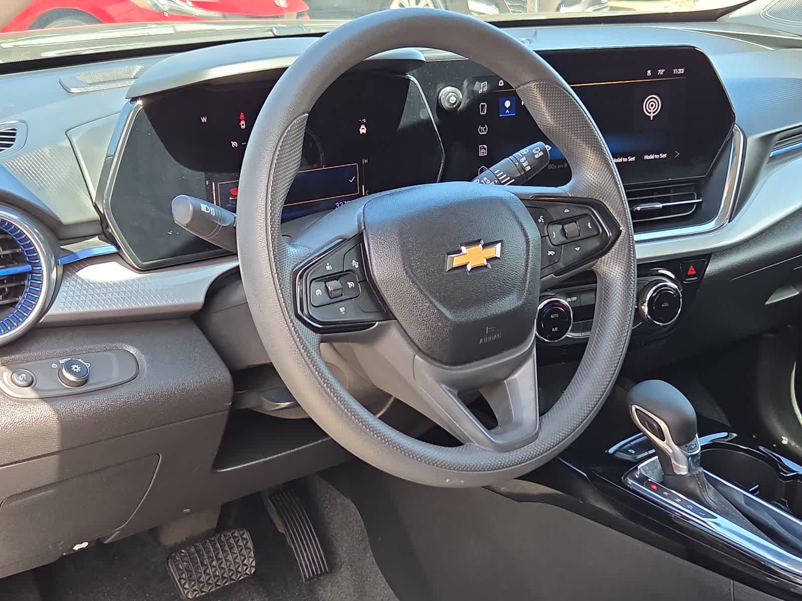 used 2025 Chevrolet Trax car, priced at $23,988