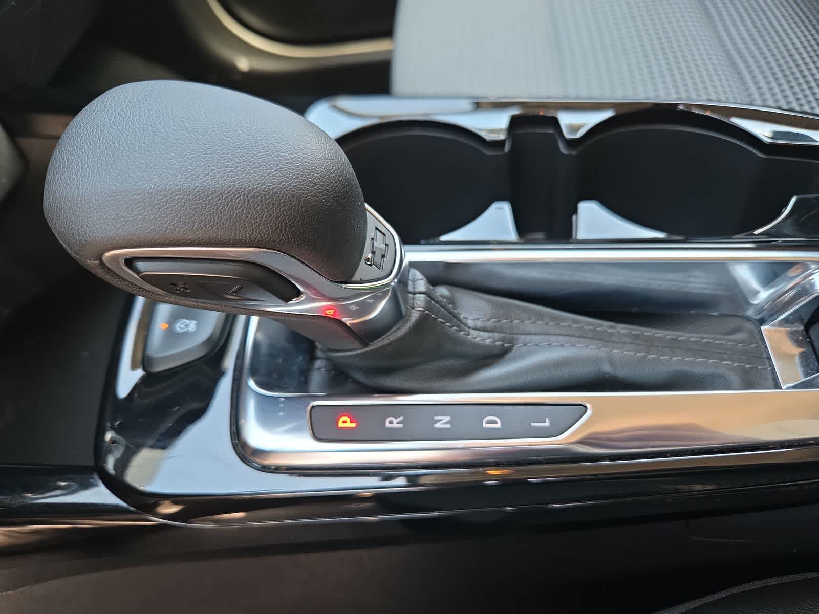 used 2025 Chevrolet Trax car, priced at $23,988