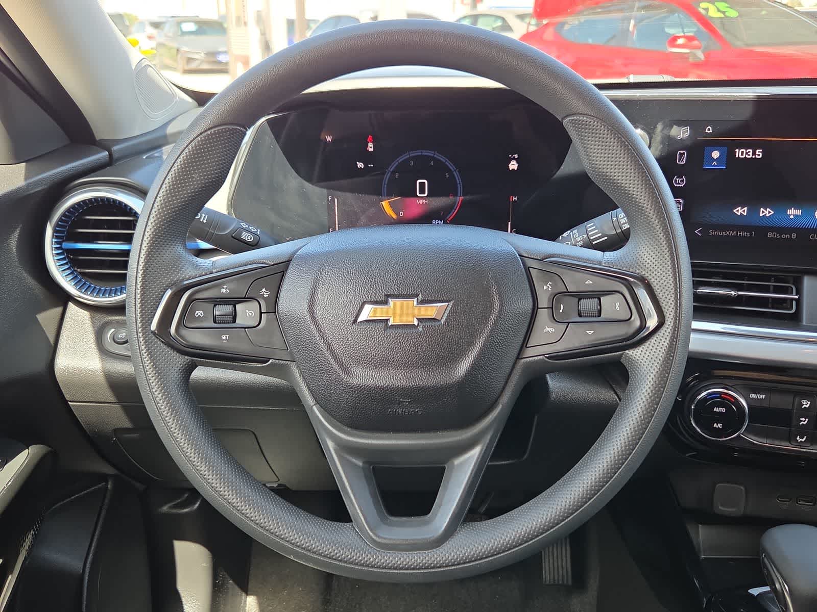 used 2025 Chevrolet Trax car, priced at $23,988