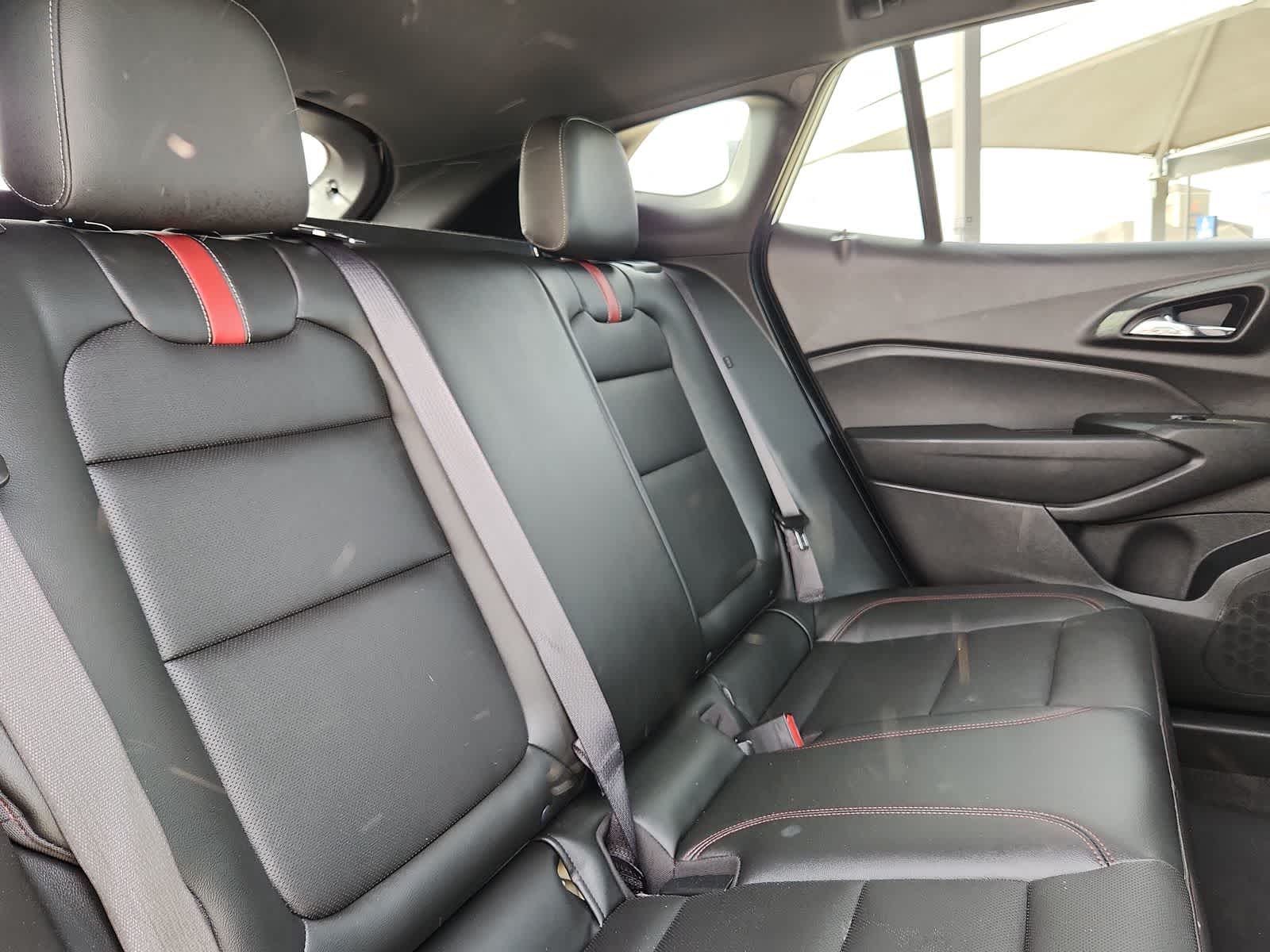 used 2025 Chevrolet Trax car, priced at $23,988