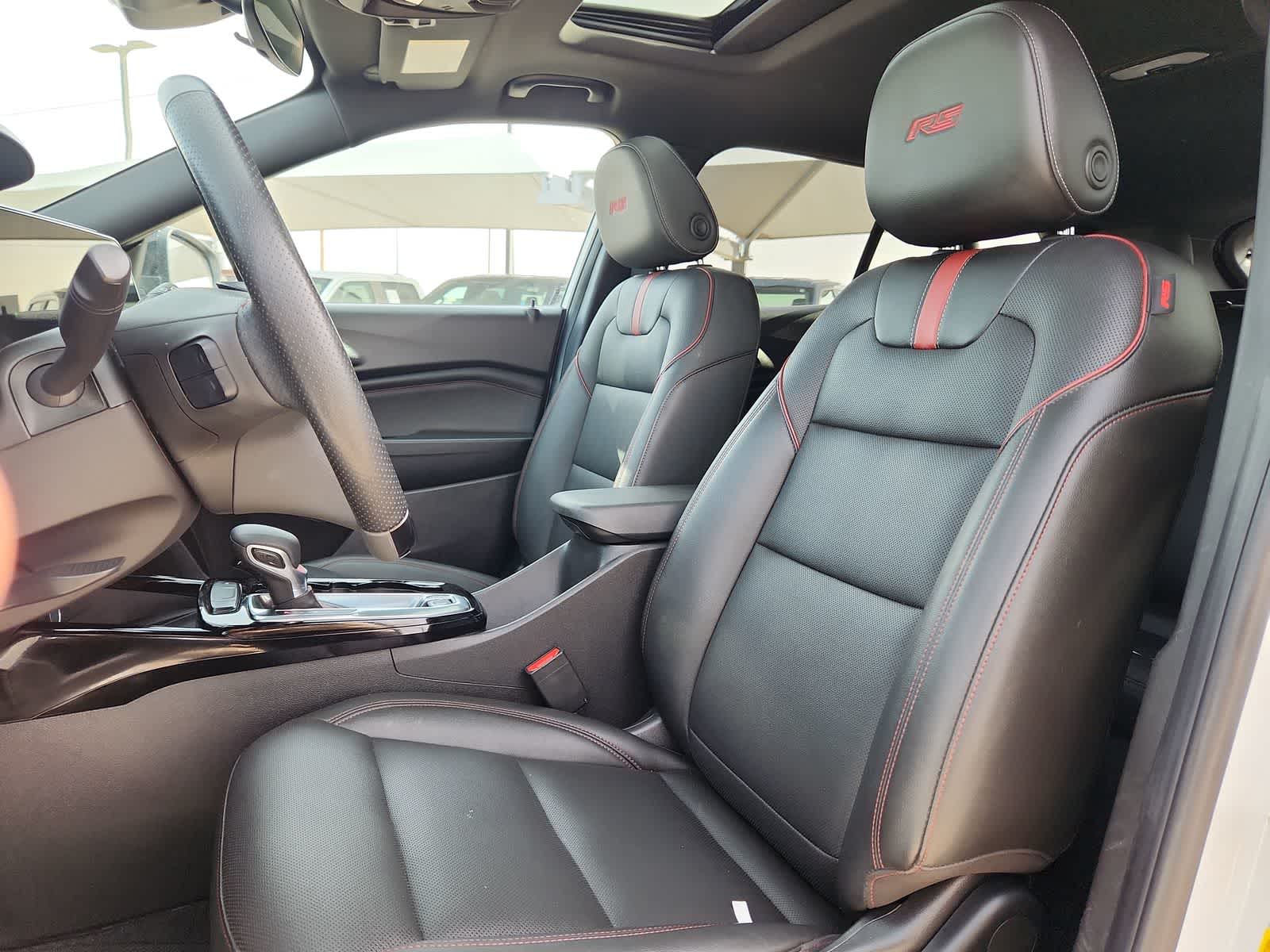 used 2025 Chevrolet Trax car, priced at $23,988