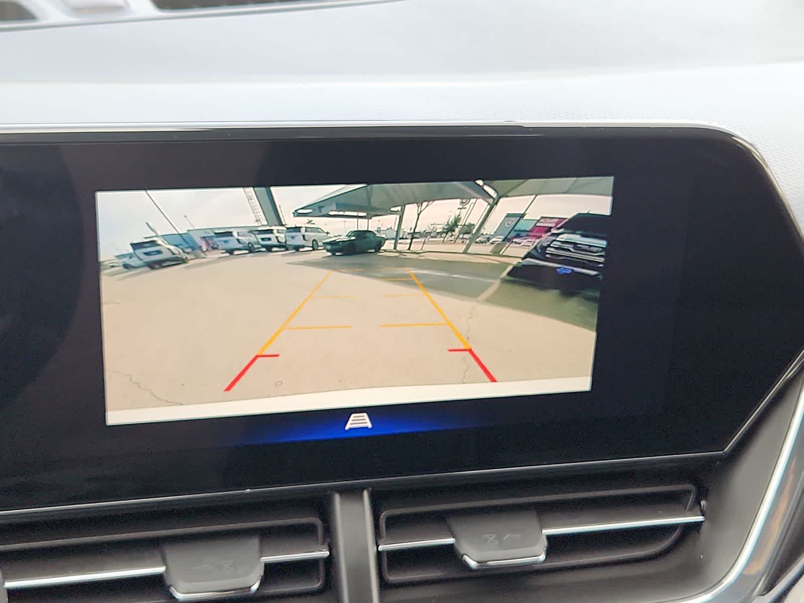 used 2025 Chevrolet Trax car, priced at $23,988