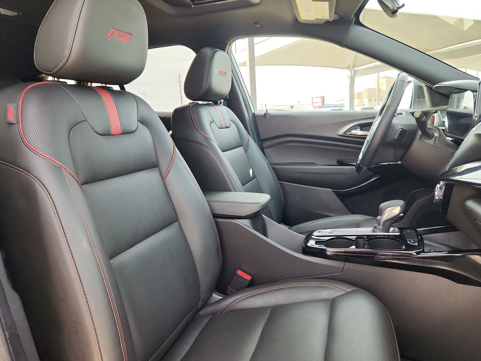 used 2025 Chevrolet Trax car, priced at $23,988