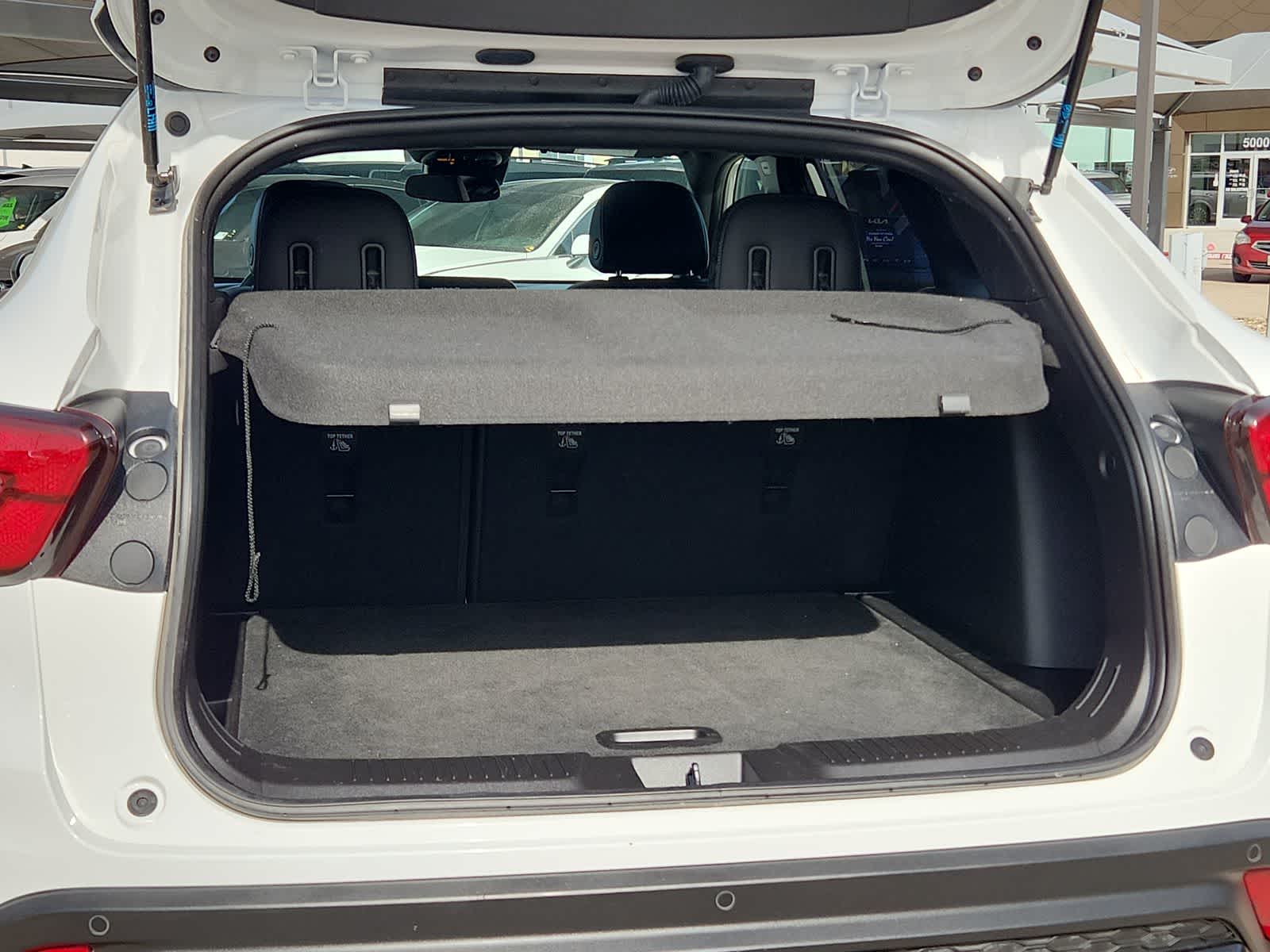 used 2025 Chevrolet Trax car, priced at $23,988