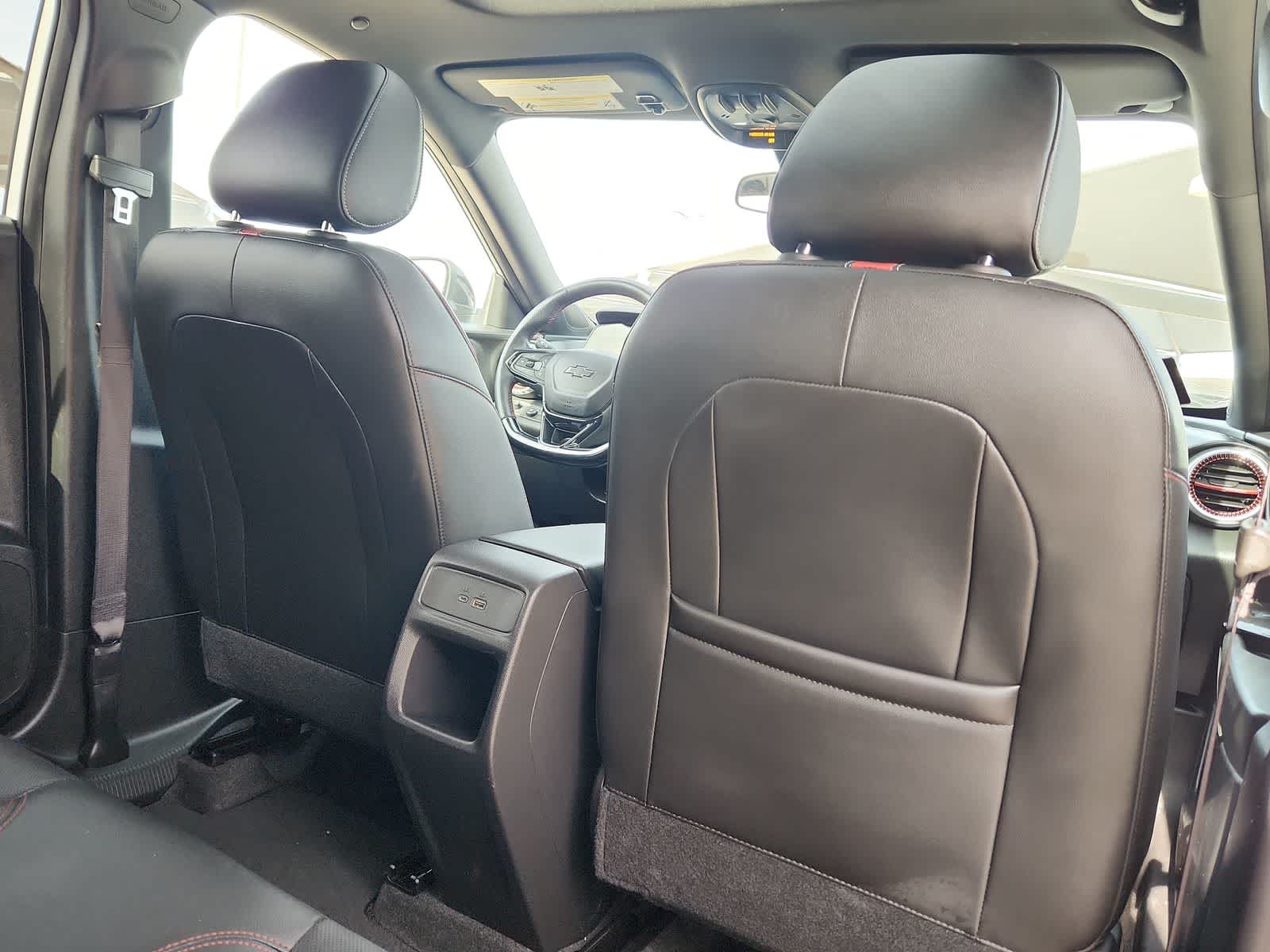 used 2025 Chevrolet Trax car, priced at $23,988