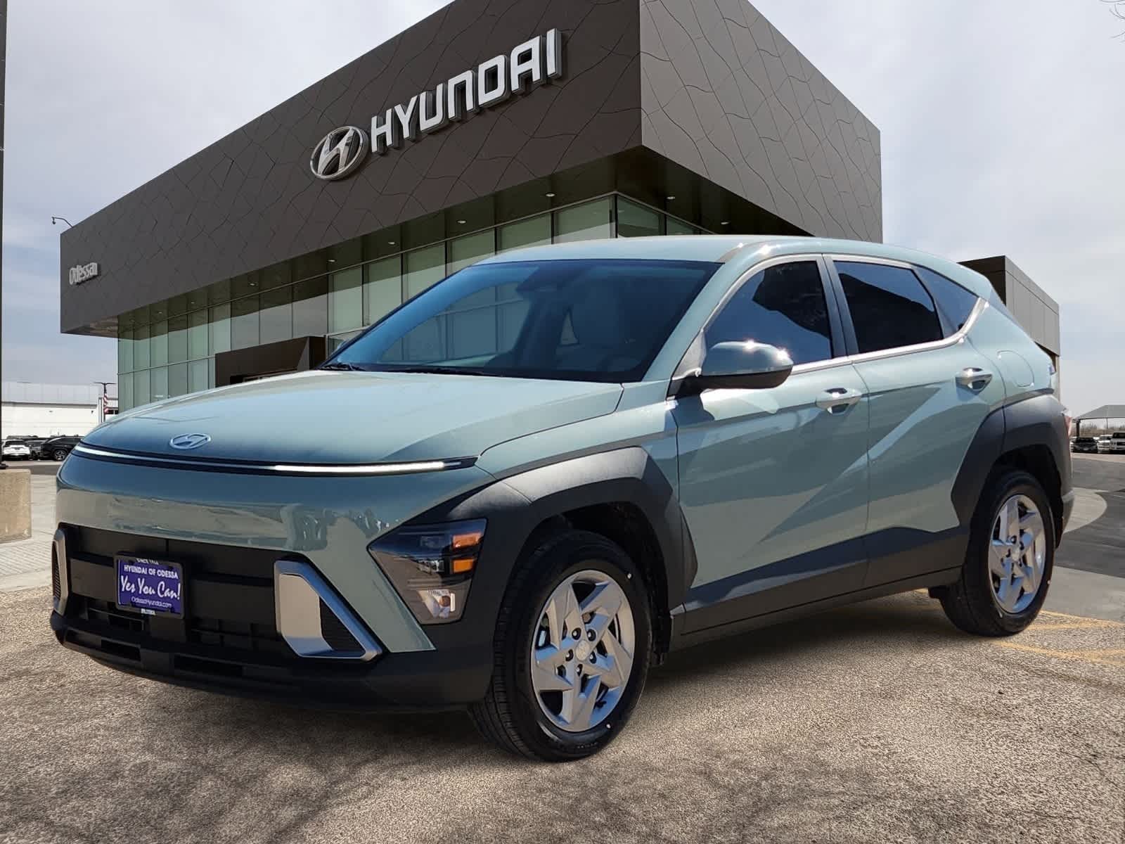 new 2026 Hyundai Kona car, priced at $26,435