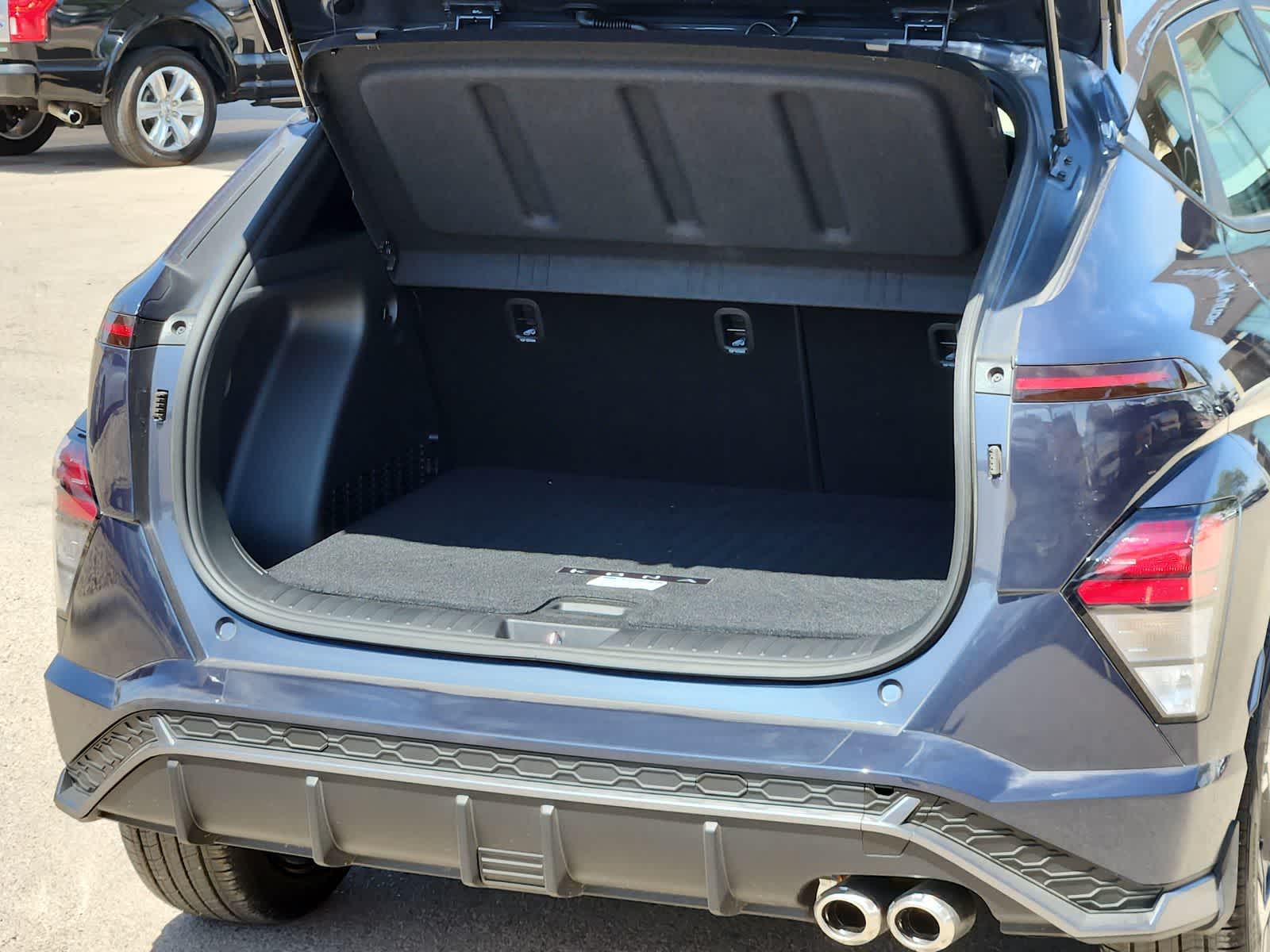 new 2025 Hyundai Kona car, priced at $31,785