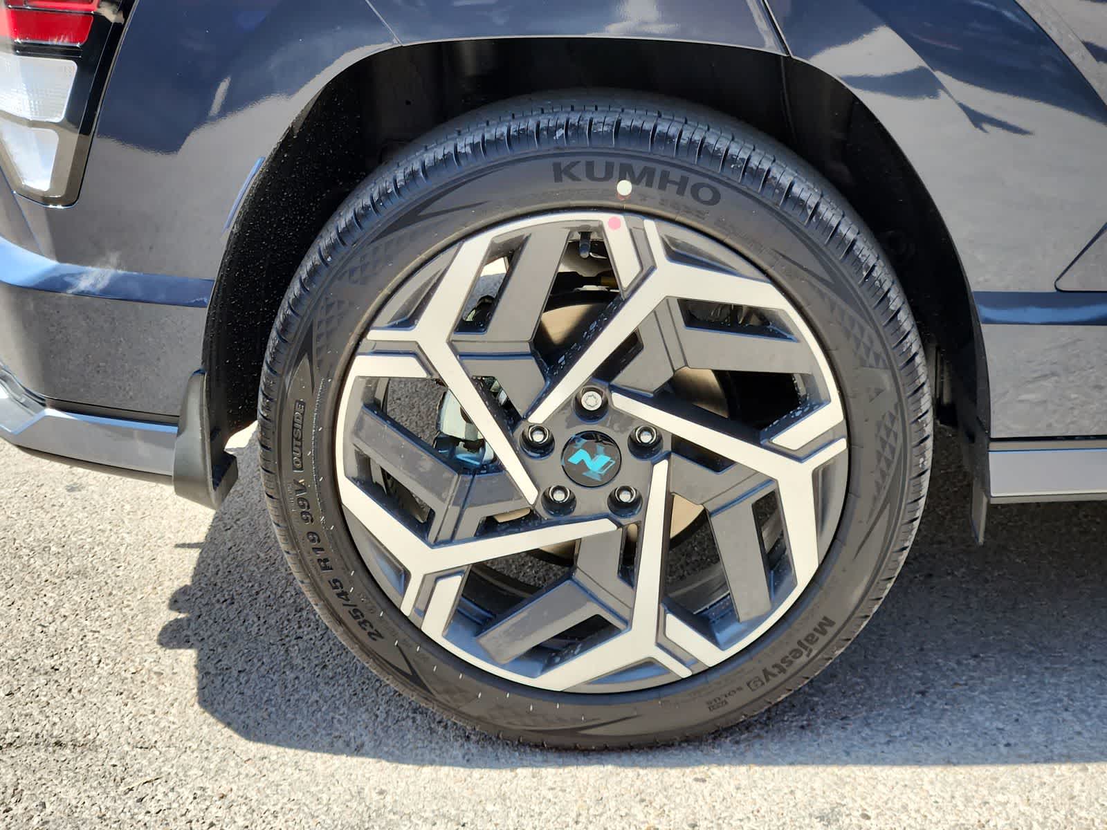 new 2025 Hyundai Kona car, priced at $31,785