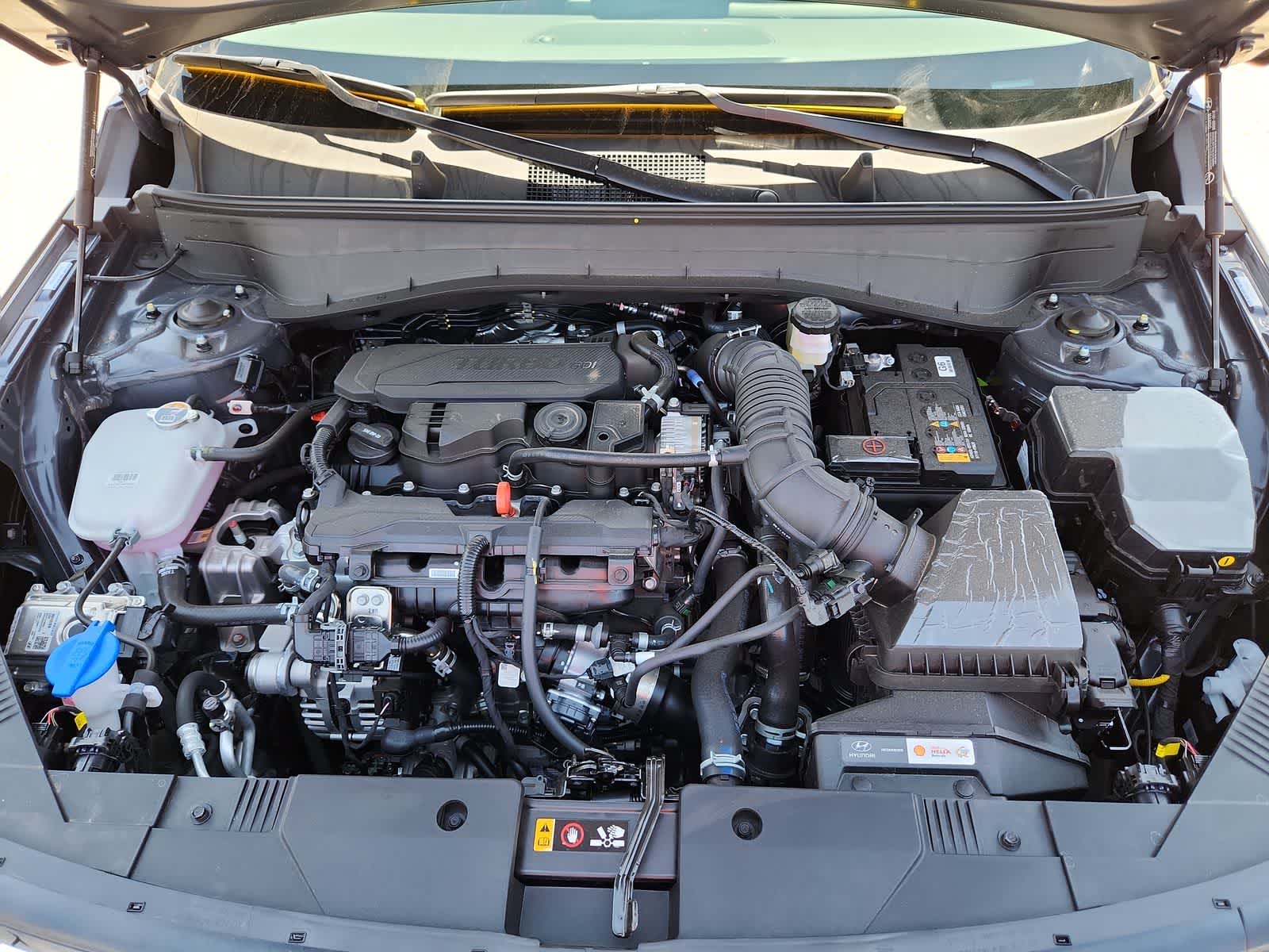 new 2025 Hyundai Kona car, priced at $31,785