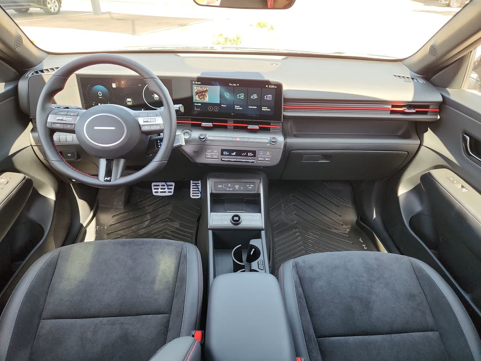 new 2025 Hyundai Kona car, priced at $31,785