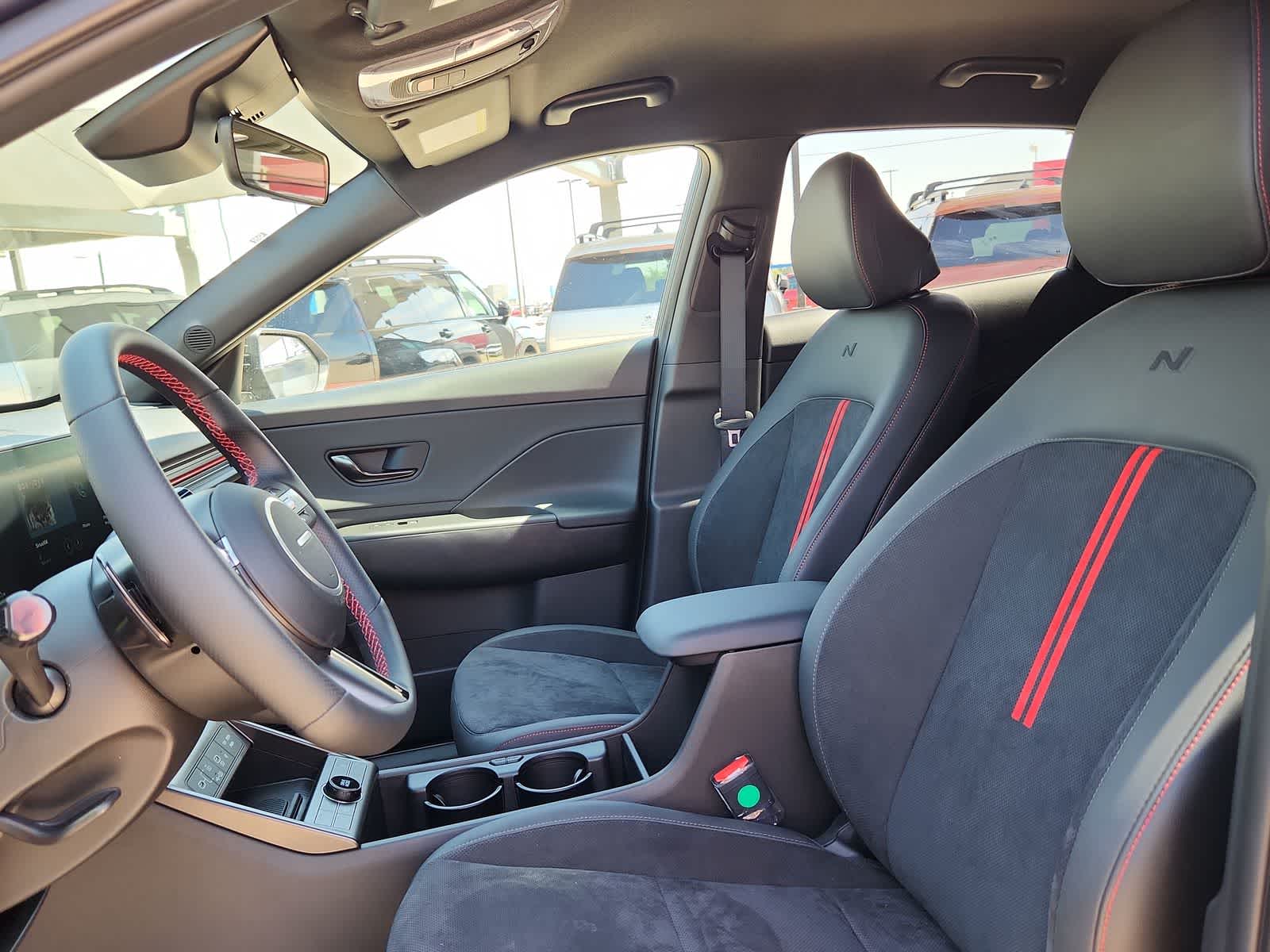 new 2025 Hyundai Kona car, priced at $31,785