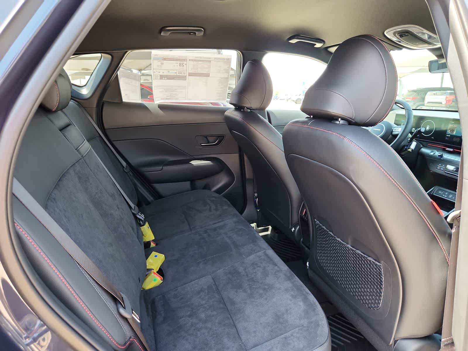 new 2025 Hyundai Kona car, priced at $31,785