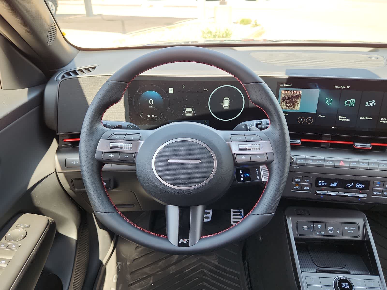 new 2025 Hyundai Kona car, priced at $31,785