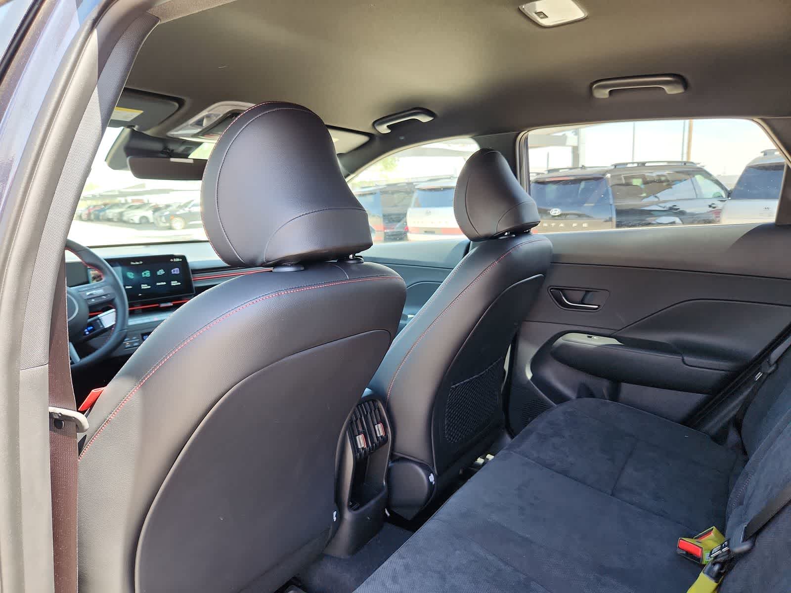 new 2025 Hyundai Kona car, priced at $31,785