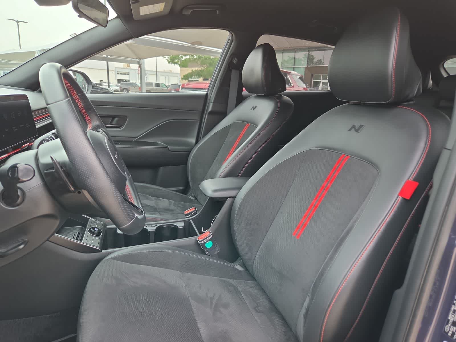 new 2025 Hyundai Kona car