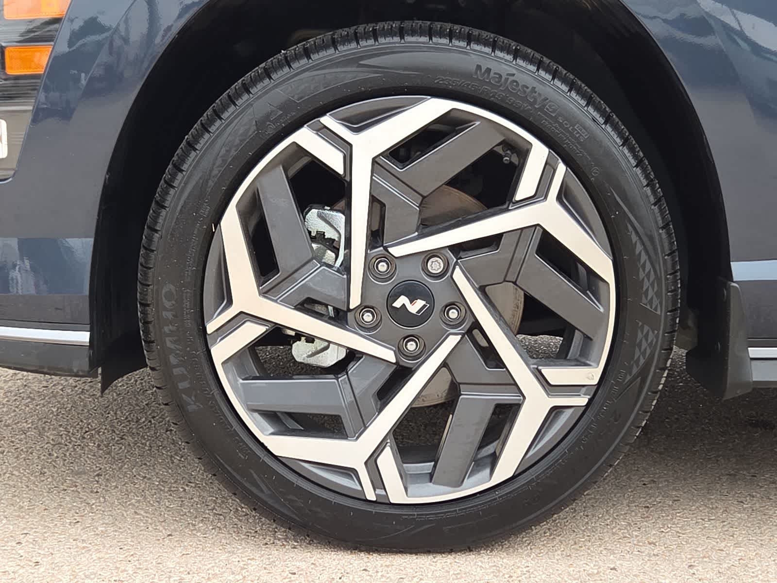 new 2025 Hyundai Kona car