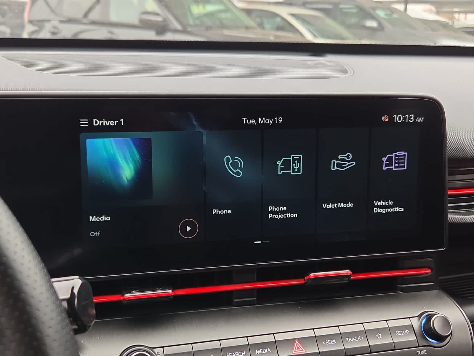 new 2025 Hyundai Kona car