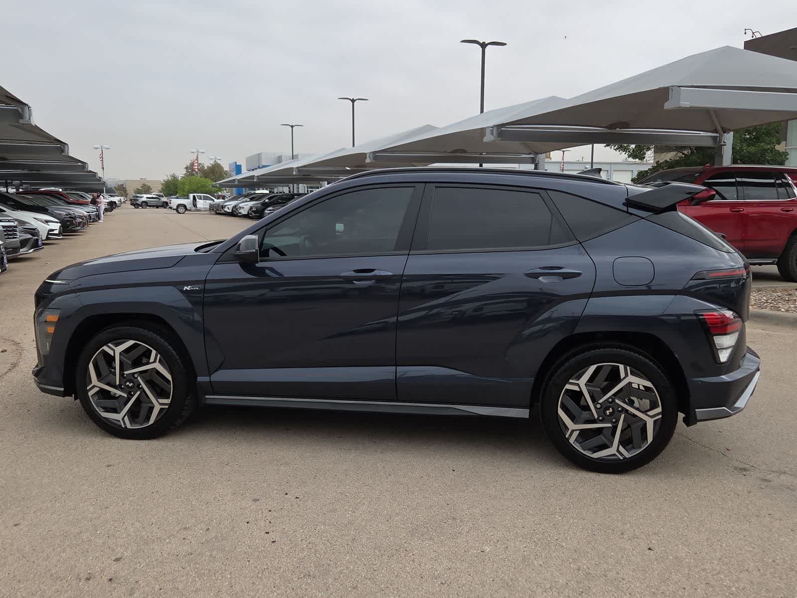 new 2025 Hyundai Kona car